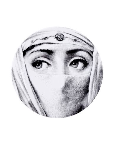 ZOOM FORNASETTI - Decorative plate