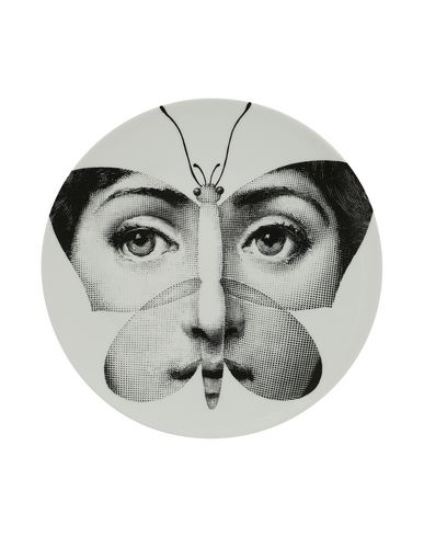 ZOOM FORNASETTI - Decorative plate