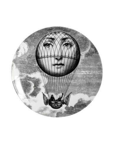 ZOOM FORNASETTI - Decorative plate