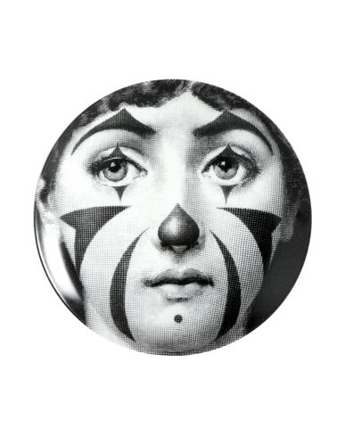 ZOOM FORNASETTI - Decorative plate