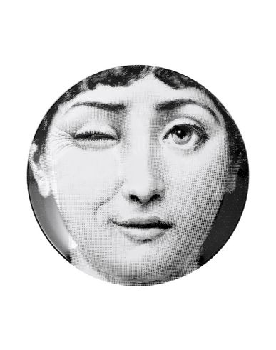 ZOOM FORNASETTI - Decorative plates