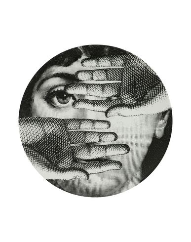 ZOOM FORNASETTI - Decorative plate