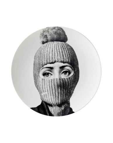 ZOOM FORNASETTI - Decorative plates