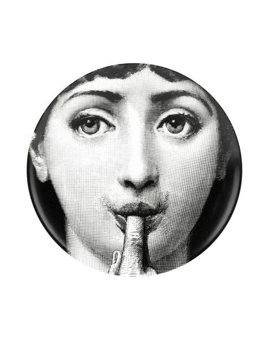 ZOOM FORNASETTI - Decorative plate