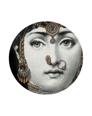 ZOOM FORNASETTI - Decorative plate