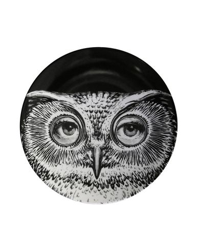 ZOOM FORNASETTI - Decorative plate