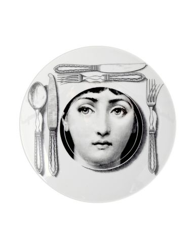 ZOOM FORNASETTI - Decorative plate