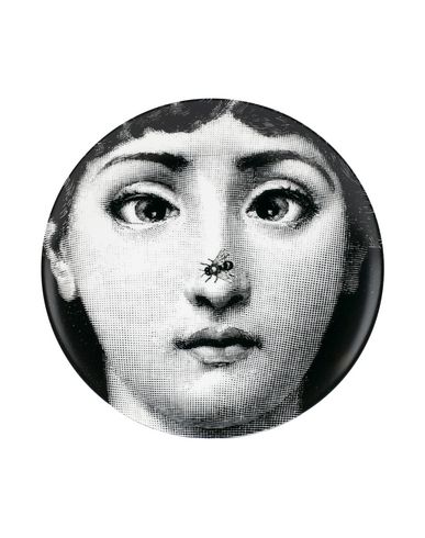 ZOOM FORNASETTI - Decorative plate