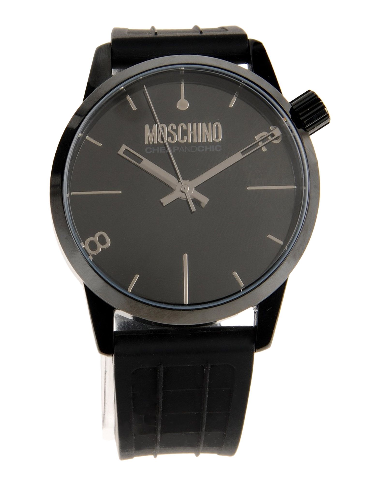 Montre De Poignet Moschino Cheapandchic Femme   Montres De Poignet Moschino Cheapandchic   58019981OW