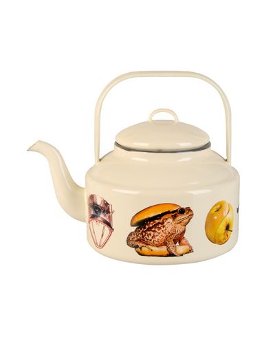 ZOOM SELETTI WEARS TOILETPAPER - Tea and coffee