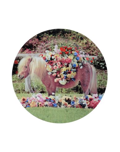 ZOOM SELETTI WEARS TOILETPAPER - Decorative plate