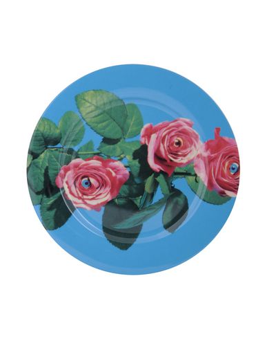 ZOOM SELETTI WEARS TOILETPAPER - Decorative plate
