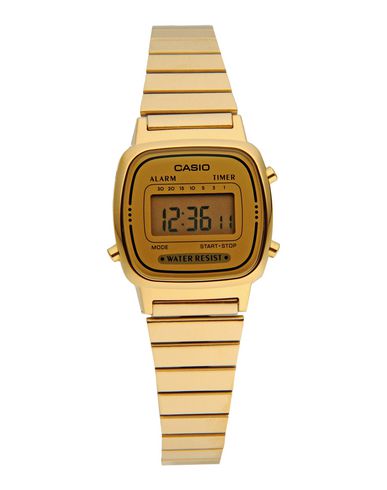 ZOOM CASIO - Wrist watch