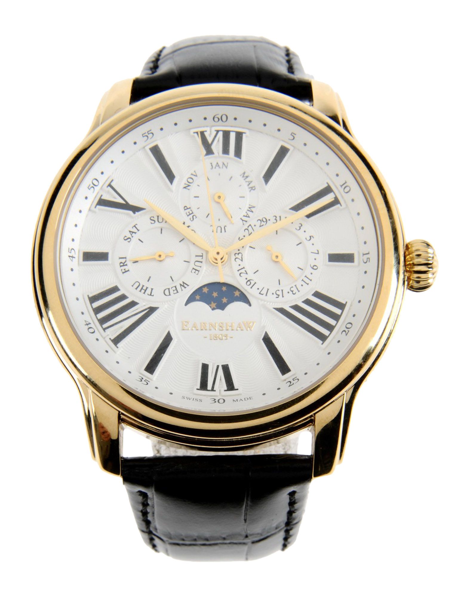 Orologio Da Polso Earnshaw Uomo   58023864NO