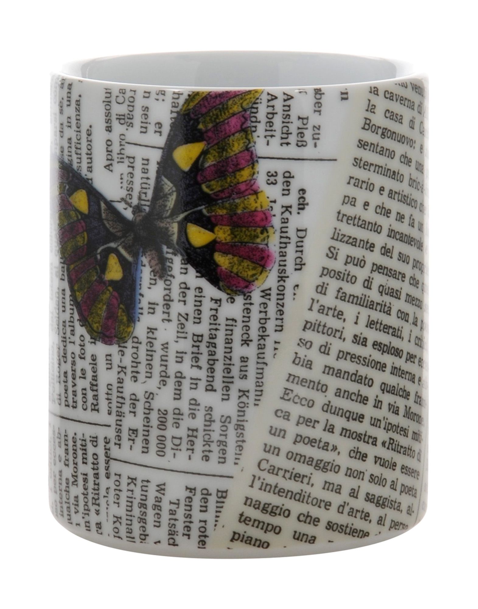 Fornasetti Ultime Notizie   Small Object   Design Fornasetti   58024188MM