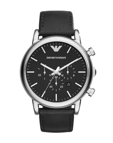 armani wrist watch