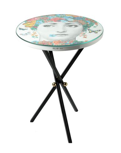 ZOOM FORNASETTI - Beistelltisch