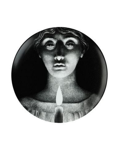 ZOOM FORNASETTI - Decorative plate