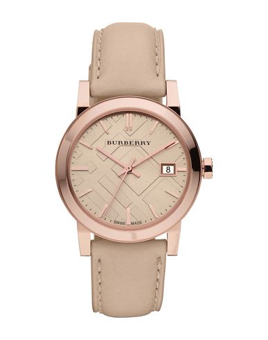 ZOOM BURBERRY - Wrist watch