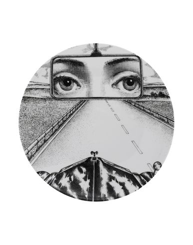 ZOOM FORNASETTI - Decorative plate