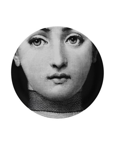 ZOOM FORNASETTI - Decorative plate