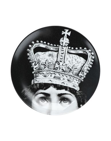 ZOOM FORNASETTI - Decorative plate