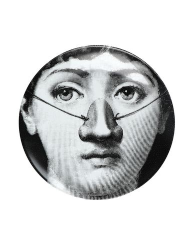 ZOOM FORNASETTI - Decorative plate