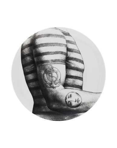 ZOOM FORNASETTI - Decorative plate