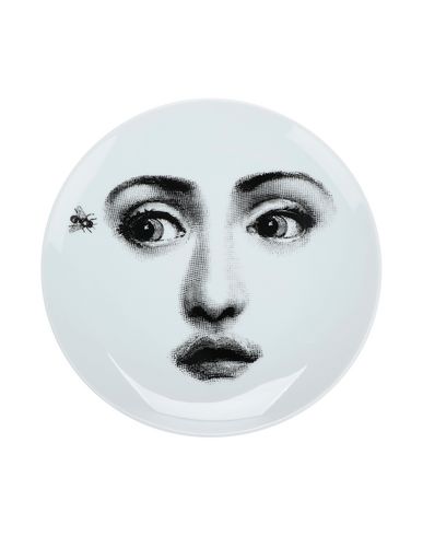 ZOOM FORNASETTI - Decorative plate
