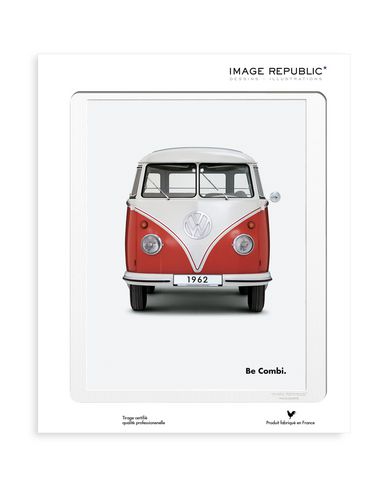 ZOOM IMAGE REPUBLIC - Wanddekorationen