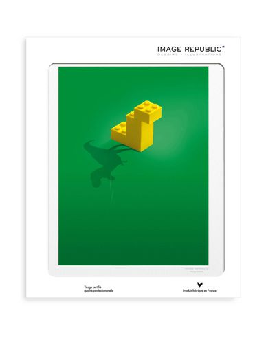 ZOOM IMAGE REPUBLIC - Wall Decor