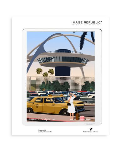 ZOOM IMAGE REPUBLIC - Wall Decor