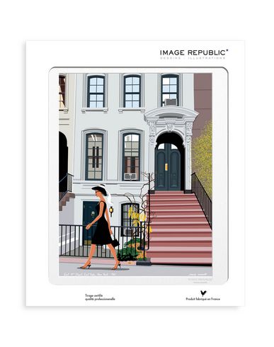 ZOOM IMAGE REPUBLIC - Wall Decor