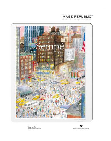 ZOOM IMAGE REPUBLIC - Wall Decor