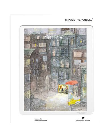 ZOOM IMAGE REPUBLIC - Wanddekorationen