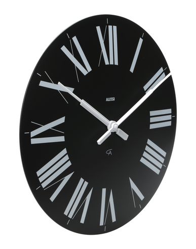 ZOOM ALESSI - Clocks
