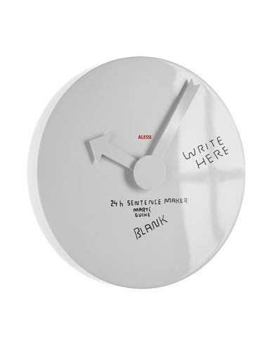ZOOM ALESSI - Clocks