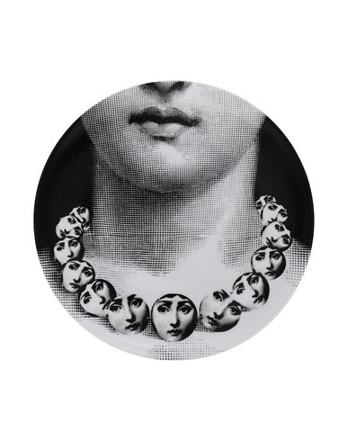 ZOOM FORNASETTI - Decorative plate