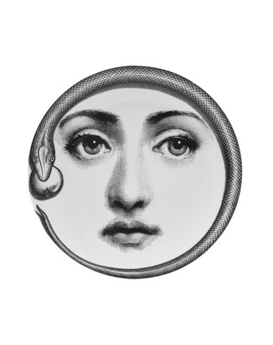 ZOOM FORNASETTI - Decorative plate