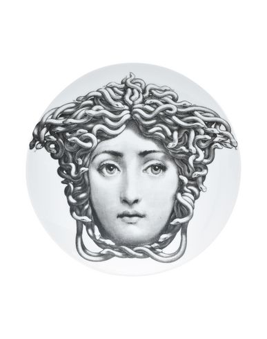 ZOOM FORNASETTI - Decorative plate