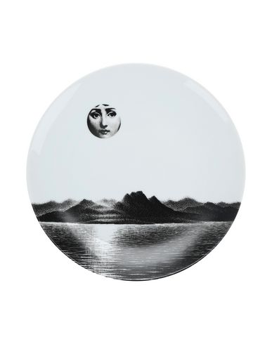 ZOOM FORNASETTI - Decorative plate