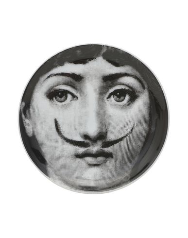 ZOOM FORNASETTI - Dekoteller