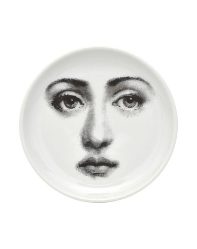 ZOOM FORNASETTI - Decorative plate