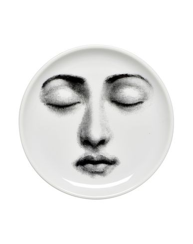 ZOOM FORNASETTI - Decorative plate