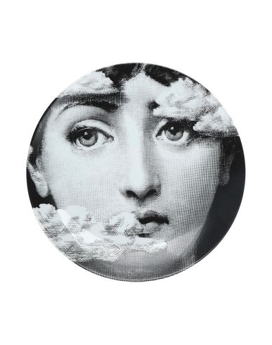 ZOOM FORNASETTI - Decorative plate