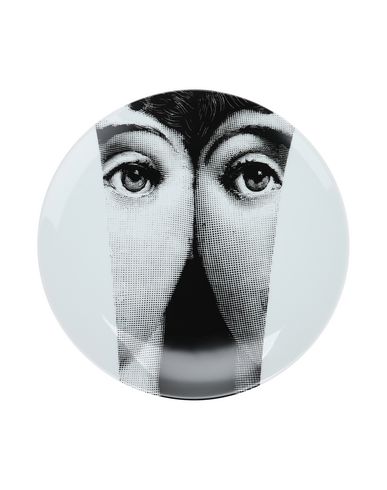 ZOOM FORNASETTI - Decorative plate
