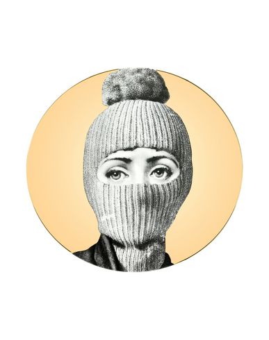 ZOOM FORNASETTI - Decorative plate
