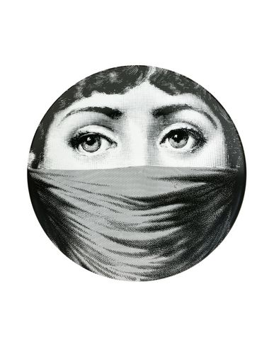 ZOOM FORNASETTI - Decorative plate