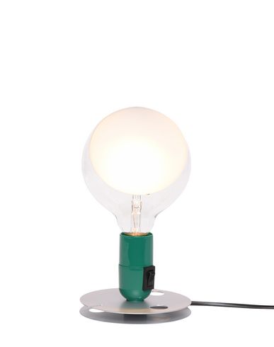 Flos Lampadina Table Lamp Design Art Flos Online On Yoox