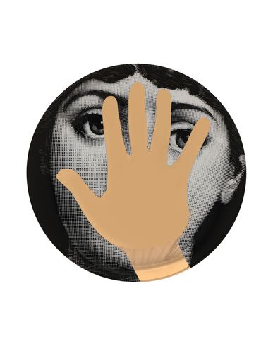 ZOOM FORNASETTI - Decorative plate